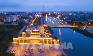 Ninh Bình tăng tốc lập, phê duyệt các đồ án quy hoạch trọng điểm