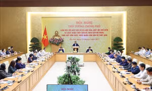 Thủ tướng: Gặp gỡ, tháo gỡ khó khăn, vướng mắc là nền nếp của Chính phủ với doanh nghiệp