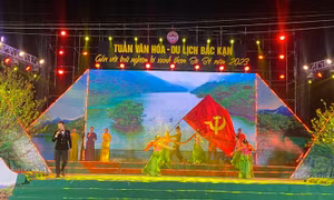 Khai mạc tuần Văn hóa - Du lịch Bắc Kạn năm 2023