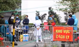Hà Nội xử lý nghiêm ca mắc COVID-19 không khai báo và khai báo không trung thực