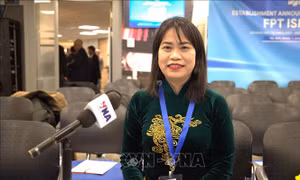 Kiều bào tại Israel mở rộng không gian đóng góp cho đất nước