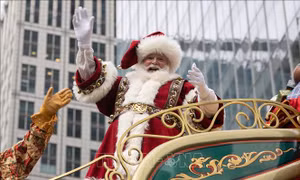 Sắc màu cuộc sống: Dùng radar quân sự 'săn' ông già Noel trong đêm Giáng sinh