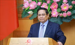 Thủ tướng Phạm Minh Chính chủ trì đối thoại với doanh nghiệp Nhật Bản