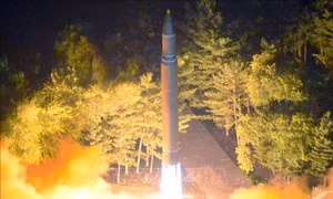 Tướng Mỹ nhận định Triều Tiên có thể sẵn sàng phóng thử ICBM