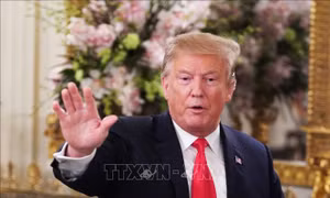 Tổng thống D.Trump chỉ trích truyền thông Mỹ thiếu khách quan