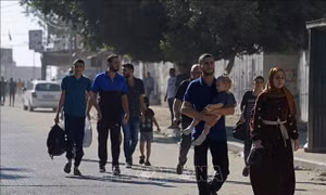 WFP đặt mục tiêu hỗ trợ lương thực cho 800.000 người Palestine