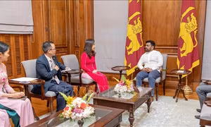 Sri Lanka mong muốn thúc đẩy hợp tác trên nhiều lĩnh vực với Việt Nam