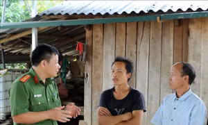 Tìm động lực phát triển cho cực tây Tổ quốc - Bài 3: Những mối nguy hại ở Mường Nhé