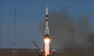 Nga mở điều tra hình sự sự cố phóng tàu vũ trụ lên ISS​