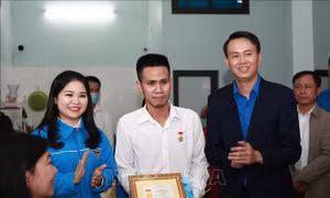 Phát động phong trào thi đua 'Người tốt - Việc tốt' trong thanh niên Thủ đô
