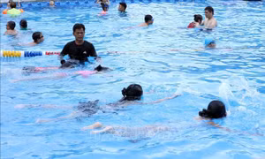 Phối hợp liên ngành, mở rộng mô hình phòng, chống đuối nước trẻ em