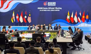 Hội nghị Cấp cao ASEAN 47: Thúc đẩy hội nhập về kỹ thuật số và năng lượng xanh