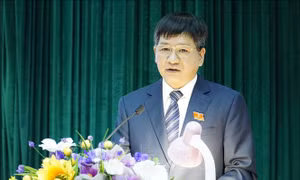 Phê chuẩn việc miễn nhiệm, kết quả bầu chức vụ Chủ tịch UBND tỉnh Điện Biên