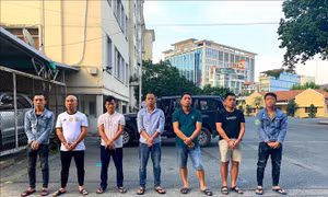 Bắt giữ băng cướp sử dụng thủ đoạn tinh vi chiếm đoạt trên 35 tỷ đồng