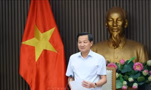 Thành lập Ban Chỉ đạo xây dựng Đề án Trung tâm tài chính khu vực và quốc tế