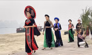 Lễ hội 'Festival Áo dài Quảng Ninh - Miền di sản'