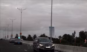 Vừa đưa vào khai thác, tuyến Lộ Tẻ - Rạch Sỏi đã hư hỏng
