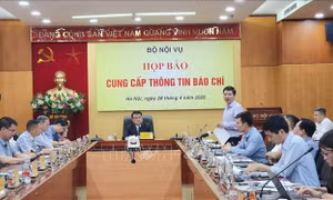 Bảo đảm quyền lợi cán bộ sau sắp xếp bộ máy, tránh 'chảy máu chất xám'