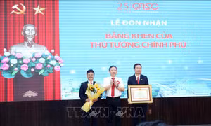 Công viên phần mềm Quang Trung phải là nơi thí điểm công nghệ chiến lược