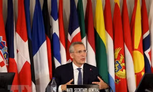 EU, NATO và Ukraine nhất trí khởi động cơ chế điều phối, sản xuất vũ khí