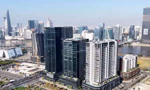 Đề xuất 'không gian ngoại hối' riêng cho Trung tâm Tài chính quốc tế