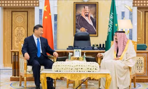 Trung Quốc và Saudi Arabia tái khẳng định việc ổn định thị trường dầu toàn cầu