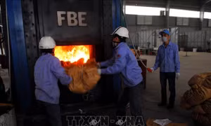 Kiên trì thực hiện mô hình 3R để giảm thiểu rác thải