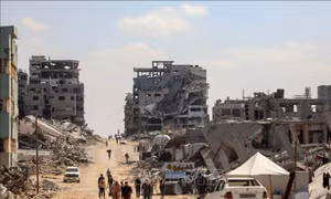 Các phe phái Palestine nhất trí thành lập nhóm kỹ trị điều hành Dải Gaza