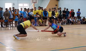 Hội thi thể thao các dân tộc thiểu số toàn quốc lần thứ XIII, khu vực II: Sôi nổi, đoàn kết và giàu bản sắc