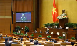 Kỳ họp thứ 2, Quốc hội khóa XV: Hoàn thiện hành lang pháp lý, phù hợp với yêu cầu thực tế