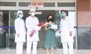  Thêm 4 bệnh nhân mắc COVID-19 được công bố khỏi bệnh