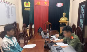 Khởi tố vụ án làm lộ bí mật Nhà nước liên quan đến kỳ thi tốt nghiệp Trung học phổ thông