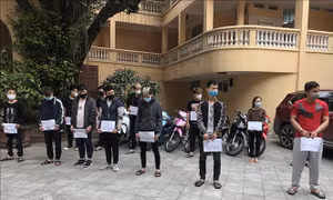 Hà Nội chỉ đạo sớm đưa vụ án điều khiển xe máy gây rối trật tự công cộng ở hồ Hoàn Kiếm ra xét xử