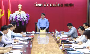 Sáp nhập giúp thành phố Hạ Long đủ không gian phát triển và huyện Hoành Bồ phát huy tiềm năng