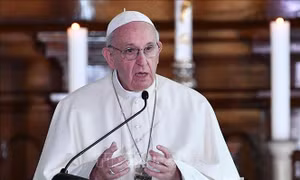 Giáo hoàng Francis kêu gọi tăng cường đoàn kết giữa các tôn giáo