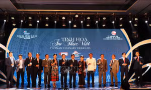 Khai mạc Hội chợ Du lịch quốc tế Thành phố Hồ Chí Minh năm 2018