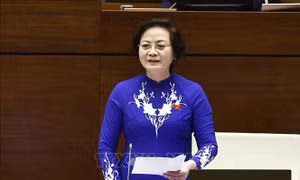 Phân cấp, phân quyền nhưng không buông lỏng