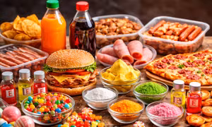 Chất bảo quản thực phẩm làm tăng nguy cơ tiểu đường tuýp 2