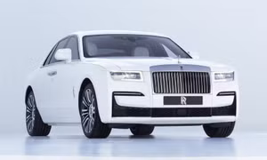 Rolls-Royce lần đầu tiên ra mắt mẫu New Ghost tại châu Á