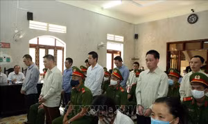 Phạt tù nhóm đối tượng hoạt động nhằm lật đổ chính quyền nhân dân tại Mường Nhé