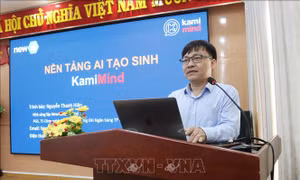 Thúc đẩy ứng dụng trí tuệ nhân tạo trong giáo dục