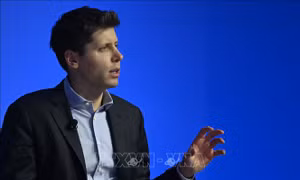 Ông Sam Altman trở lại với vai trò CEO của công ty OpenAI