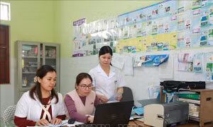 Ngăn chặn Thalassemia từ sớm, từ xa