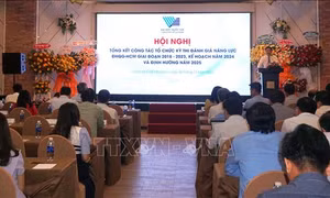 Điều chỉnh cấu trúc đề thi Đánh giá năng lực 