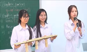 Nghị quyết 71-NQ/TW: Giáo dục để học sinh trở thành công dân toàn cầu