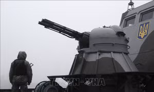 Nga khẳng định sẽ không phát động chiến tranh với Ukraine
