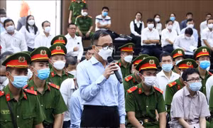 Vụ đại án ở Bình Dương: Cựu Bí thư Tỉnh uỷ Trần Văn Nam xin lỗi Đảng và nhân dân
