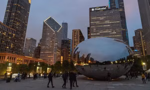 Mỹ: Đảng Dân chủ chọn Chicago là nơi tổ chức Hội nghị toàn quốc vào năm 2024