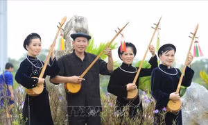 Bảo tồn Then trong 'không gian thiêng' của cộng đồng