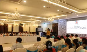 Bộ Tư pháp 'gỡ khó' trong đánh giá xã, phường, thị trấn đạt chuẩn tiếp cận pháp luật